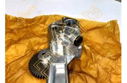 China 496-4800 E325D C7 Oil Pump CAT Construction Spare Parts supplier