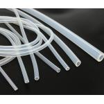 Platinum Curing Transparent Silicone Tube Home Brewing For Transporting Liquid for sale