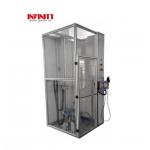 Highly Intelligent Controlled Drop Test Equipment AC Servo Motor 300~2000mm Height