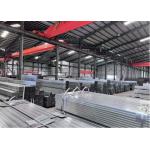JIS Standard Steel Hollow Sections With Pre-Galvanized Coating 40-80g/M2 And Inner Diameter 1-20mm for sale