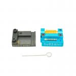 HU83 Key Matching Auxiliary Clamp For Peugeot 307 Old Models With High Precision for sale