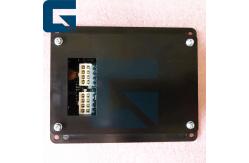 China 0300-6014 Monitor Control Panel Display Panel For Engine HM211 Parts supplier