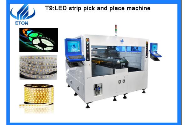 5 meters flexible chip mounter