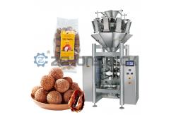 China Dried Lychee Packaging Machine - Efficient and Intelligent, Locks in Freshness and Seals supplier