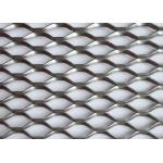 Mild Steel Diamond Mesh Panels Hole 4*8 Durable Appearance OEM ODM Service