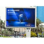 Weatherproof Outdoor LED Billboard Higt Brightness P4 P5 P8 P10 for sale