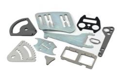China Customized Laser Cutting and Stamping Parts with ±1% Tolerance at Affordable Prices supplier