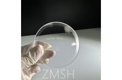 China Laser System Protection Optical Transparency Sapphire Dome High-Temperature Performance supplier