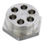 Customized Flange Heater Stainless Steel Forging Process Heating Element for sale