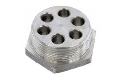 China Customized Flange Heater Stainless Steel Forging Process Heating Element supplier
