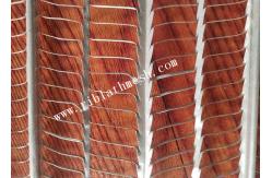 China Galvanized Expanded High Rib Lath 600mm Width 7*20mm Hole supplier