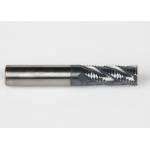 1/4 Shank Carbide Cutting Tools  / Carbide End Mill 0.2-20mm Diameter for sale