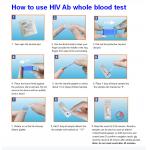 Invbio Hiv Infection Blood Screening Test Ce Approved For Human Immunodeficiency Virus