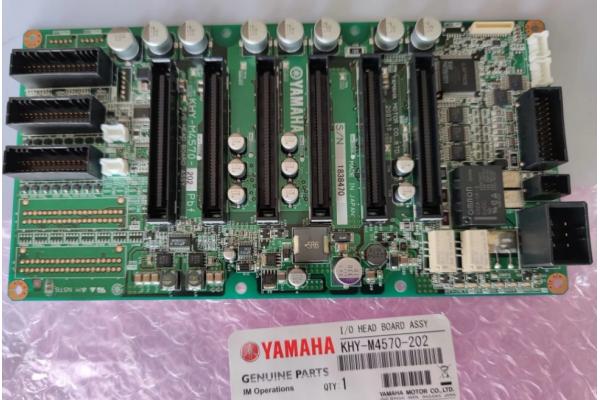 KHY-M4570-202 I/O Head Board Assy YG12 YS12 IO Board YG12F