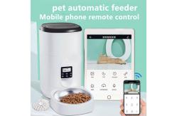 China Intelligent Automatic Pet Feeder Bowls Neck Protecting Two In One supplier