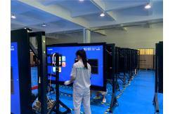 China Multi Touch Electronic IR Interactive Whiteboard For Education supplier