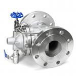 2 Inch - 10 Inch SS304 Remote Control Float Valve Normal Pressure