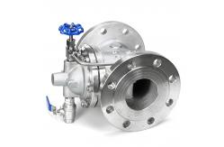 China 2 Inch - 10 Inch SS304 Remote Control Float Valve Normal Pressure supplier