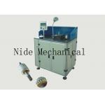 Auto Starting Motor Armature S shape Paper Shaping Insertion Machine