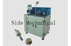 China Auto Starting Motor Armature S shape Paper Shaping Insertion Machine supplier