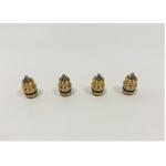 Bucket Walking Bullet Pusher Gold Excavator Parts for sale