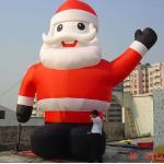 Inflatable christmas / halloween / inflatable festival decoration / inflatable Santa Claus for sale