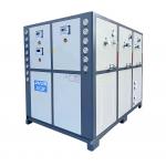 JLSS-66HP Customized Water Chiller Machine With R22 R407C Refrigerant for sale