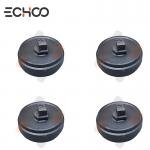 Front Idler Roller KBA1030 Mini Excavator Undercarriage Attachments for sale