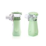 USB Recharge Compressor Mesh Nebulizer ISO 13485 Rechargeable Portable