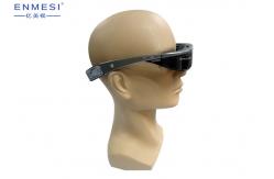 China Digital Wearable 3D Glasses For Android With Bluetooth Rechargeable Battery Virtual 98 supplier