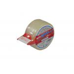 Low Noise Single side BOPP Adhesive Tape / BOPP packing tape for sale