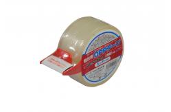 China Low Noise Single side BOPP Adhesive Tape / BOPP packing tape supplier