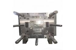China 2000000 Shots H13 Medical Plastic Injection Moulding Single Or Multiple Cavity supplier