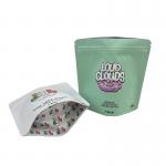 Customized Color Herbal Incense Packaging with PET Material Struct for CMYK Color Type for sale