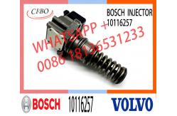 China Diesel Fuel Injection pump/unit injector 0414755018 10116257 for LIEBHERR supplier