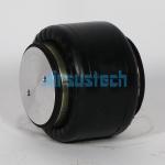 Goodyear 1B5-520 Single Convoluted Air Bags 579-912-520 Rubber Air Suspension Spring 55-90MM Stroke Length for sale