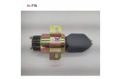 China 3864274 24V Shutoff Valve Solenoid for 4BT 4B3.9 Engine Parts supplier