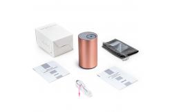 China H125mm Auto Shutoff Car Scent Diffuser 30Hrs Working Time supplier
