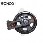 Idler Wheel Suitable For Yanmar B37V Mini Excavator Chassis Components for sale