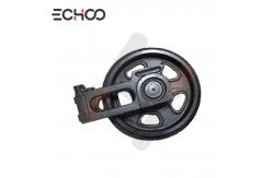 China Idler Wheel Suitable For Yanmar B37V Mini Excavator Chassis Components supplier