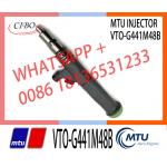 Diesel Fuel Injector EX52407500050 1576844 VTO-G441M48B 52400016 X52407500052 for sale