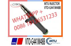 China Diesel Fuel Injector EX52407500050 1576844 VTO-G441M48B 52400016 X52407500052 supplier
