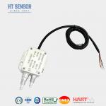 Mirco Gas Differential Pressure Tranmitter For Dry Air Flow Transmitter 4 20ma for sale