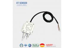 China Mirco Gas Differential Pressure Tranmitter For Dry Air Flow Transmitter 4 20ma supplier