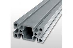 China Clear / Black Anodized Industrial Aluminium Profile For Electronics 6063-T5 supplier