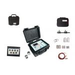 SDI12 Transit Time Portable Ultrasonic Flow Meter for sale