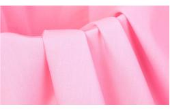 China Uniform 140gsm Plain Dyeing Silk Fabric supplier