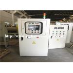 Stationary Oil Fired Metal Melting Furnace Aluminum 100KG