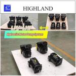 High Pressure Efficient and Reliable Hydraulic Motor Pump System