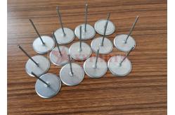 China 30mm Cup Head Quilting Rock Wool Insulation Pins For Remove Balance Connected supplier